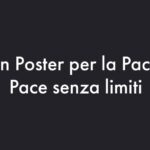 Un poster per la pace